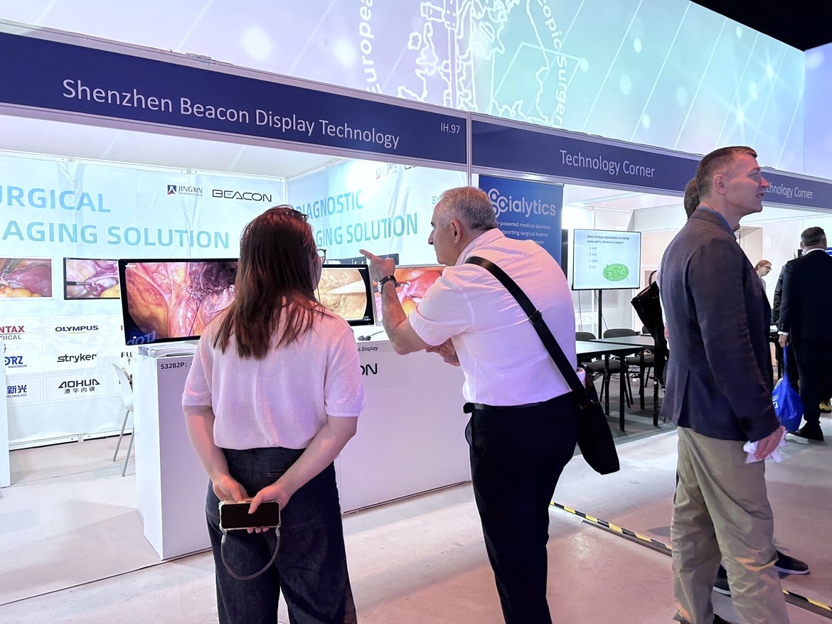 どれエネルギーでEAES 2025⚡|ビーコン表示は生きていけばいい!