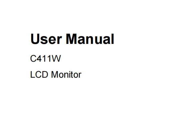 YF。sms231201 c411w user manual a2 2024-11-22